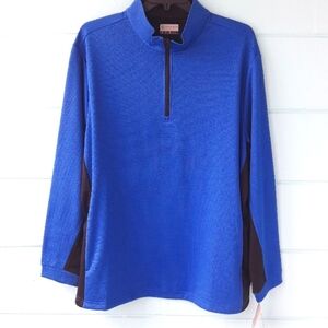 NWT "PGA Tour" Mens Pullover Top Sizes 2X or 4X